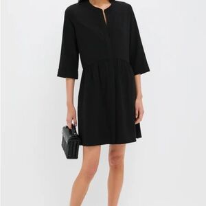 NWT Tuckernuck Black Catherine Dress Medium